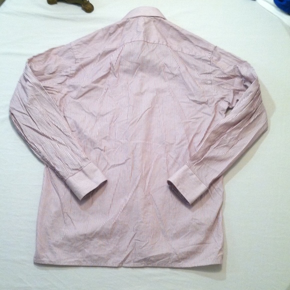 LARGE LOUIS PHILIPPE BUTTON DOWN SHIRT - Picture 4 of 4